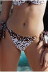 Antigel B58 La Chamane Bikini With Narrow Sides